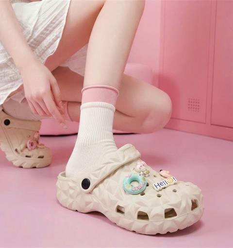 Dép Nữ MWC 8754 - Dép Sandal Charm Hàn Quốc Siêu Xinh, Êm Nhẹ, Thời Trang, Mang Vào Là Mê.