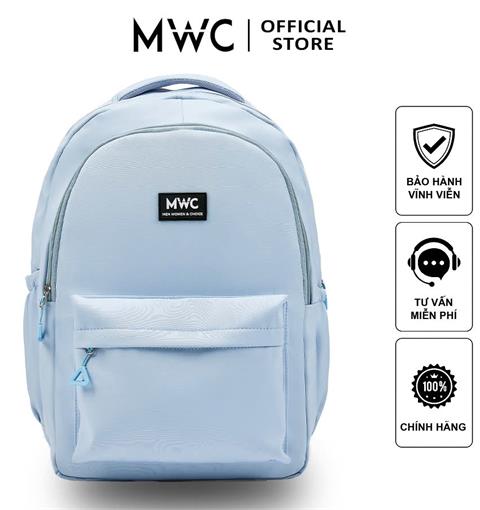  BALO MWC 1326 - Balo Minimalist Thời Trang Nam Nữ Hàn Quốc Đi Học, Đi Chơi Gọn Gàng, Tiện Dụng.