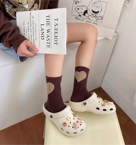 Dép Nữ MWC 8903 - Dép Sandal Eva Charm Gấu Hoa Xinh Xắn, Êm Nhẹ, Bền Đẹp, Thời Trang.