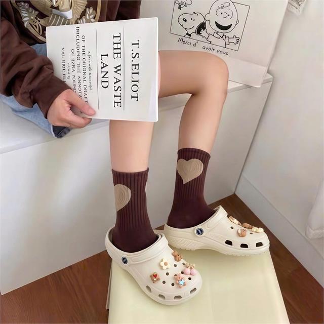 Dép Nữ MWC 8903 - Dép Sandal Eva Charm Gấu Hoa Xinh Xắn, Êm Nhẹ, Bền Đẹp, Thời Trang.