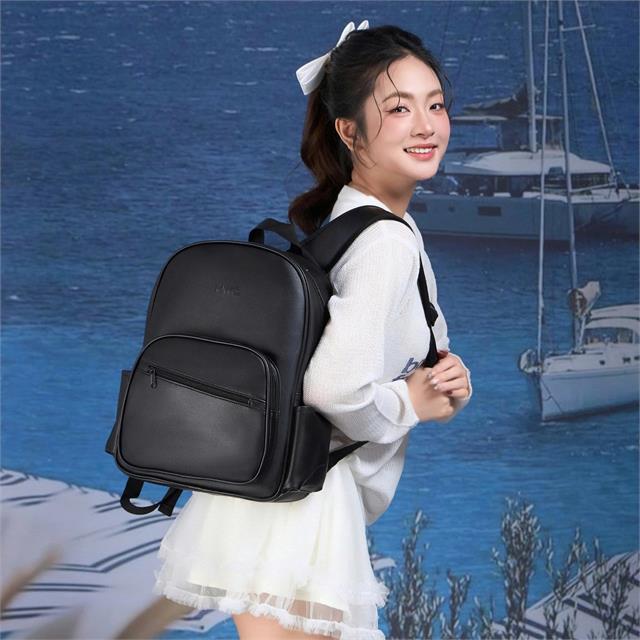 BALO MWC 1309 - Balo Da PU Êm Mềm Cực Bền Đẹp, Đơn Giản Mà Thời Trang Và Siêu Tiện Lợi Mỗi Ngày.
