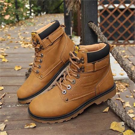 Giày boot nam MWC NABO- 8022