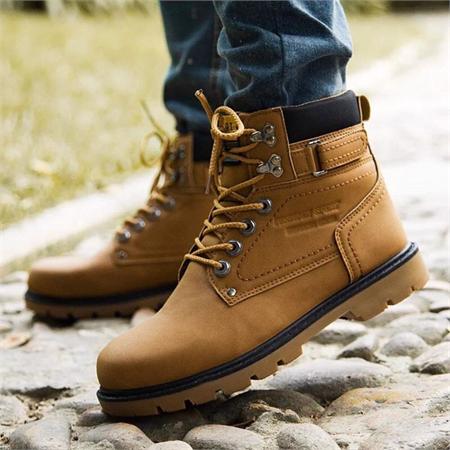 Giày boot nam MWC NABO- 8022
