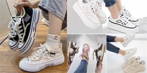 TOP 10 MẪU SNEAKER NÊN SẮM 