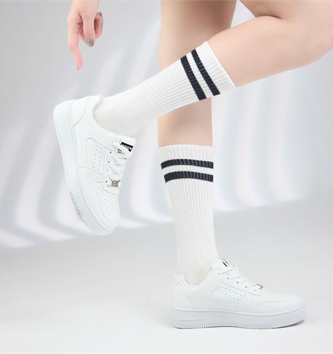 Giày Thể Thao Nữ MWC A196 - Giày Thể Thao Nữ Kiểu Dáng Sneaker Năng Động Trẻ Trung, Giày Thể Thao Nữ Siêu Hotrend Thời Trang.