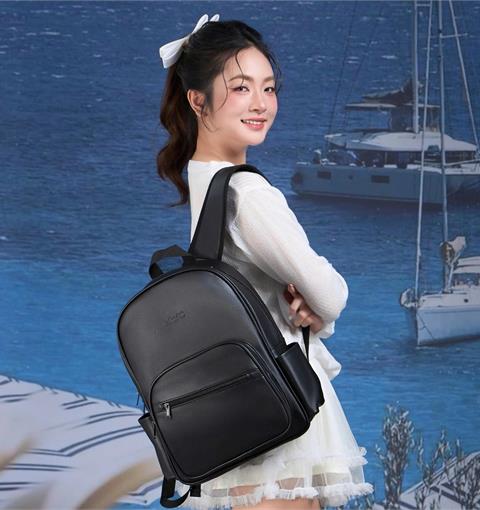 BALO MWC 1309 - Balo Da PU Êm Mềm Cực Bền Đẹp, Đơn Giản Mà Thời Trang Và Siêu Tiện Lợi Mỗi Ngày.