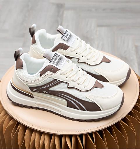 Giày Thể Thao Nam MWC 5852 - Giày Sneaker Nam, Đế Cao Su Đúc Nguyên Khối Êm Ái, Đi Học, Đi Chơi, Dạo Phố Cool Ngầu.