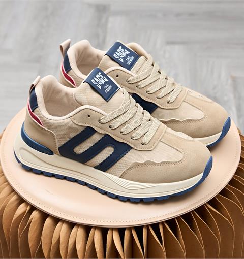 Giày Thể Thao Nam MWC 5812 - Giày Sneaker Nam Da Cao Cấp, Leo Núi, Chạy Bộ, Đi Học Đi Chơi Cool Ngầu.
