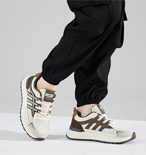 Giày Thể Thao Nam MWC 5820 - Giày Sneaker Nam Đế Cao Su Đúc Nguyên Khối Êm Ái, Chắc Chắn Cho Bước Đi Đầy Cá Tính.