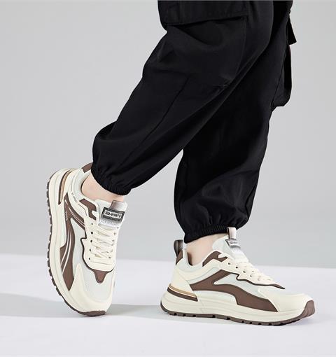 Giày Thể Thao Nam MWC 5852 - Giày Sneaker Nam, Đế Cao Su Đúc Nguyên Khối Êm Ái, Đi Học, Đi Chơi, Dạo Phố Cool Ngầu.