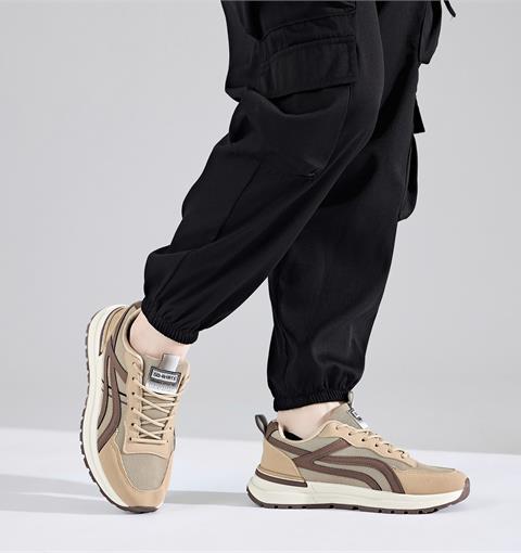 Giày Thể Thao Nam MWC 5863 - Giày Sneaker Nam, Đế Cao Su Đúc Nguyên Khối Êm Ái, Đi Học, Đi Chơi, Dạo Phố Cool Ngầu.